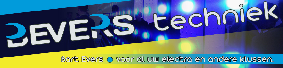 bevrs techniek banner